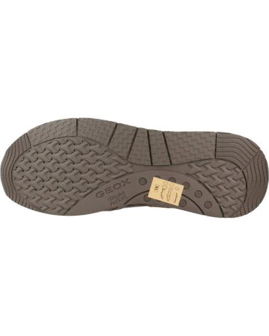 Sapatilhas de Mulher GEOX DEPORTIVO BULMYA  DE TAUPE