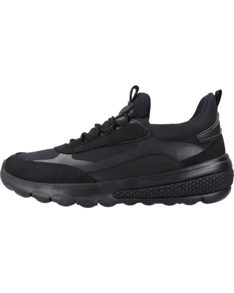 Woman Zapatillas deporte GEOX D SPHERICA NEGRO