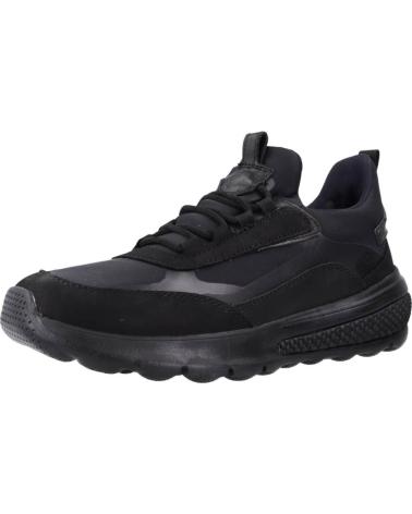 Woman Zapatillas deporte GEOX D SPHERICA NEGRO