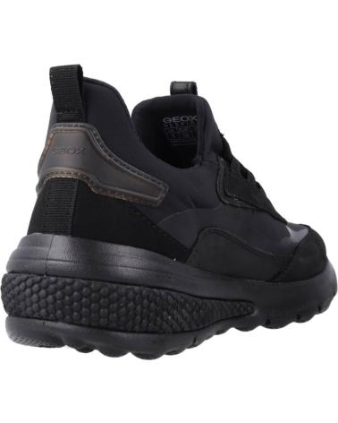 Woman Zapatillas deporte GEOX D SPHERICA NEGRO