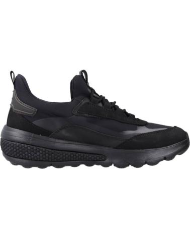 Woman Zapatillas deporte GEOX D SPHERICA NEGRO