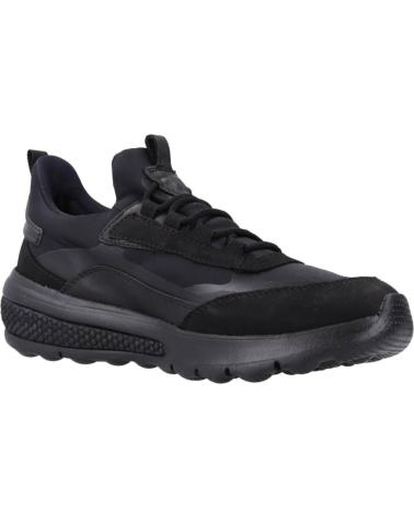 Woman Zapatillas deporte GEOX D SPHERICA NEGRO