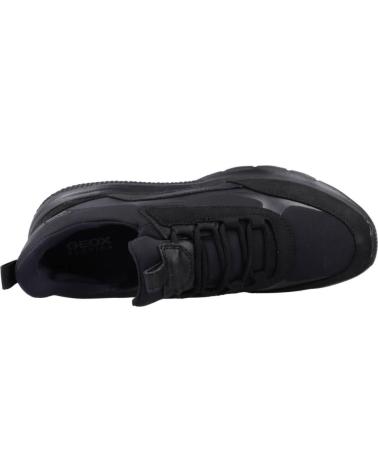 Woman Zapatillas deporte GEOX D SPHERICA NEGRO