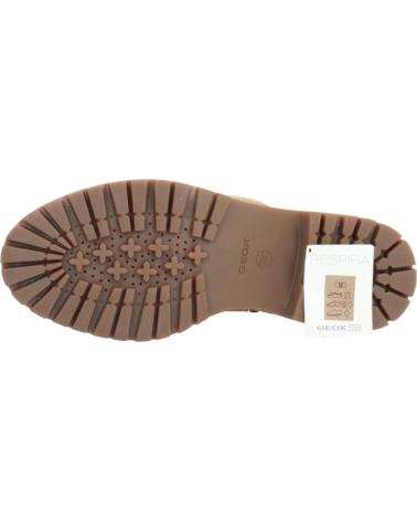 geox D36HRE 00023 D IRIDEA C6018 TOFFEE