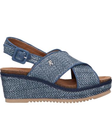 Sandalias de Mujer REFRESH 72714 C JEANS