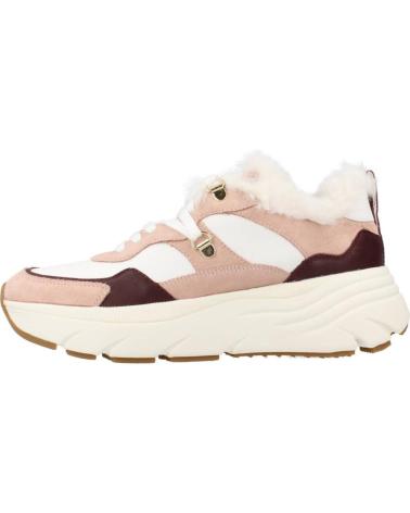 Woman Zapatillas deporte GEOX D DIAMANTA ROSA