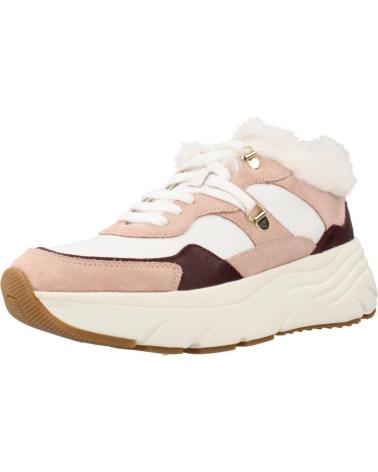 Woman Zapatillas deporte GEOX D DIAMANTA ROSA