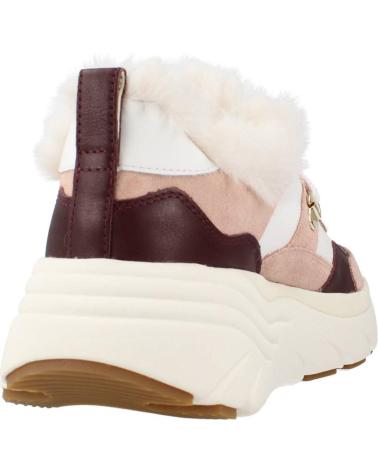 Woman Zapatillas deporte GEOX D DIAMANTA ROSA