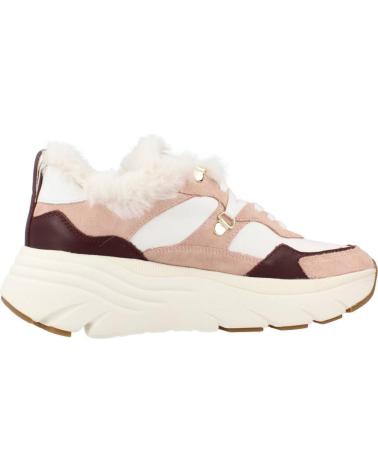 Woman Zapatillas deporte GEOX D DIAMANTA ROSA