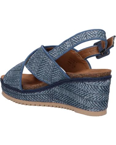 Sandalias de Mujer REFRESH 72714 C JEANS