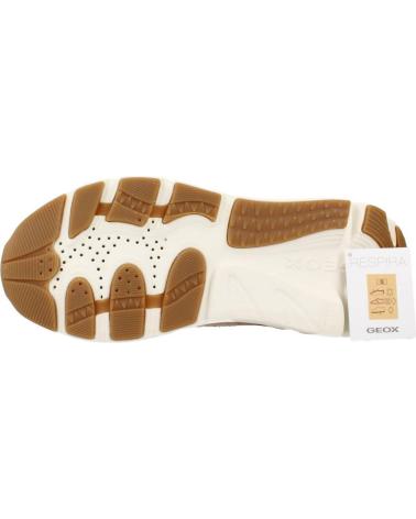 Woman Zapatillas deporte GEOX D DIAMANTA ROSA