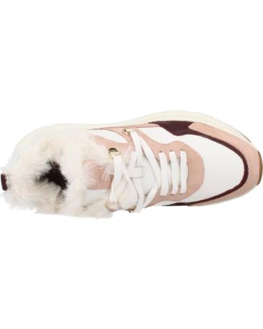 Woman Zapatillas deporte GEOX D DIAMANTA ROSA