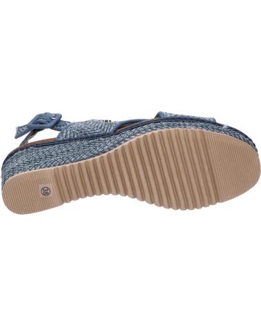 Sandalias de Mujer REFRESH 72714 C JEANS