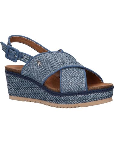 Sandalias de Mujer REFRESH 72714 C JEANS