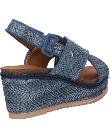 Sandalias de Mujer REFRESH 72714 C JEANS