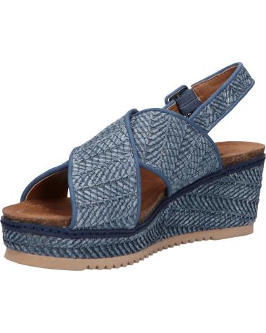 Sandalias de Mujer REFRESH 72714 C JEANS