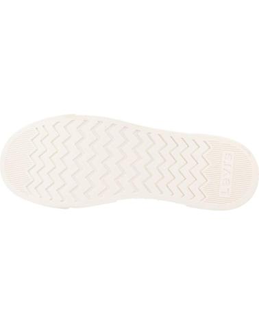 Sportif pour Fille et Garçon LEVIS BOTAS LEVIS LEVIS VBRY0003S CORDONETS Blanco WHITE
