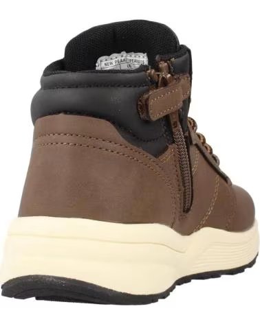 Sneaker für Mädchen und Junge LEVIS KIDS NEW PEAK VPEA0001S MARRN VARIOS COLORES