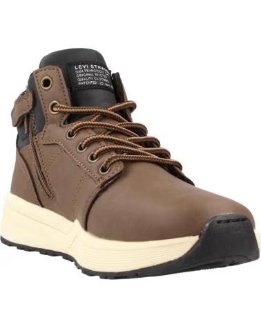 Sneaker für Mädchen und Junge LEVIS KIDS NEW PEAK VPEA0001S MARRN VARIOS COLORES