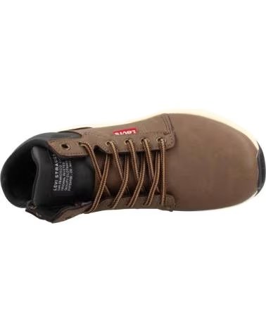 Sneaker für Mädchen und Junge LEVIS KIDS NEW PEAK VPEA0001S MARRN VARIOS COLORES