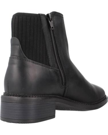 Bottines pour Femme CLARKS MAYE PALM NEGRO