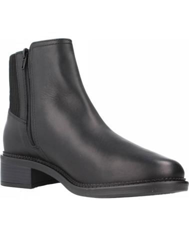 Bottines pour Femme CLARKS MAYE PALM NEGRO
