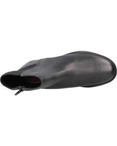 Bottines pour Femme CLARKS MAYE PALM NEGRO