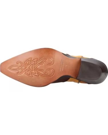 Botines de Mujer  2335C MARRON