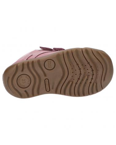 Botines de Niña GEOX B164PC 03222 B MACCHIA C8006 DK PINK