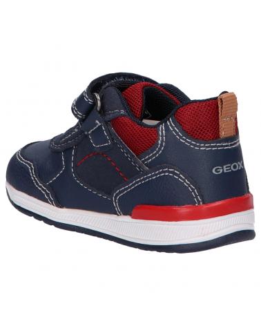 Zapatillas deporte de Niño GEOX B160RA 054AU B RISHON C0735 NAVY