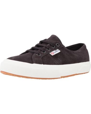 Zapatillas deporte pour Femme SUPERGA BRISTOL NEGRO