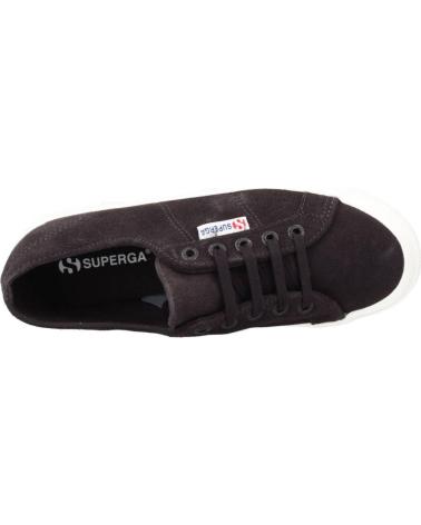 Zapatillas deporte pour Femme SUPERGA BRISTOL NEGRO