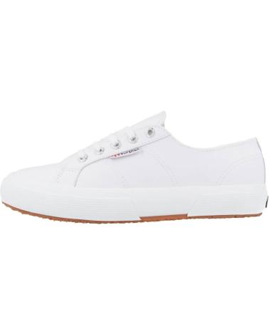 Scarpe sport per Donna SUPERGA S8115BW BLANCO
