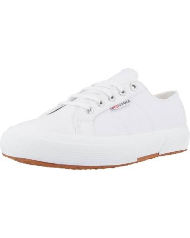 Scarpe sport per Donna SUPERGA S8115BW BLANCO