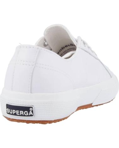 Scarpe sport per Donna SUPERGA S8115BW BLANCO