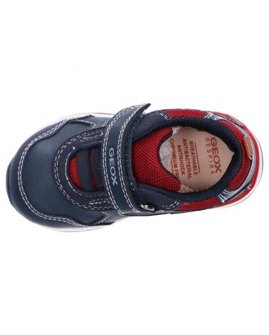 Zapatillas deporte de Niño GEOX B160RA 054AU B RISHON C0735 NAVY