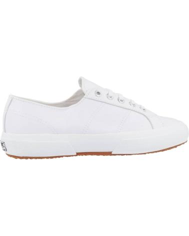 Scarpe sport per Donna SUPERGA S8115BW BLANCO