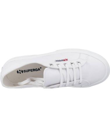 Scarpe sport per Donna SUPERGA S8115BW BLANCO