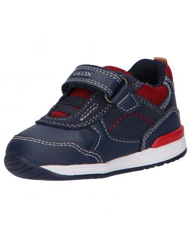 Zapatillas deporte de Niño GEOX B160RA 054AU B RISHON C0735 NAVY