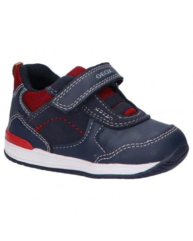 Zapatillas deporte de Niño GEOX B160RA 054AU B RISHON C0735 NAVY