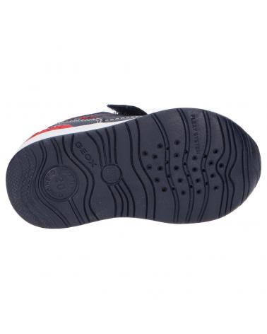 Zapatillas deporte de Niño GEOX B160RA 054AU B RISHON C0735 NAVY