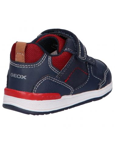 Zapatillas deporte de Niño GEOX B160RA 054AU B RISHON C0735 NAVY