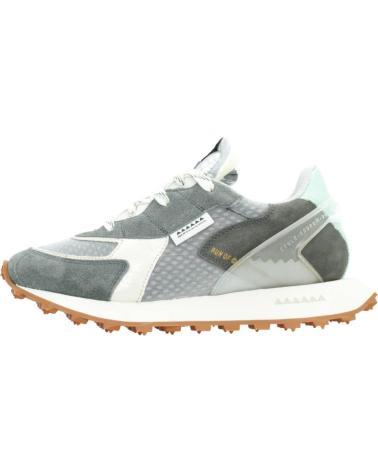 Zapatillas deporte de Mujer RUN OF BODRUM PURE GRIS