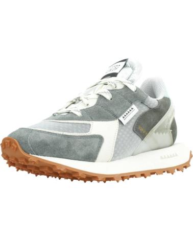 Zapatillas deporte de Mujer RUN OF BODRUM PURE GRIS