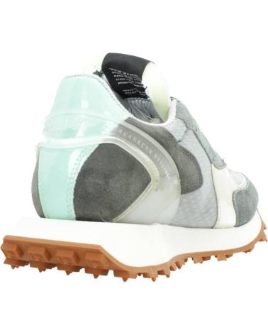 Zapatillas deporte de Mujer RUN OF BODRUM PURE GRIS