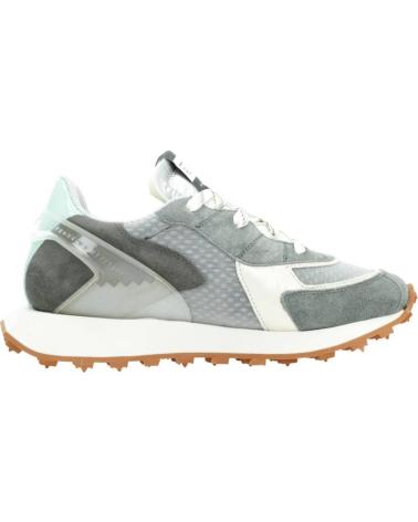 Zapatillas deporte de Mujer RUN OF BODRUM PURE GRIS