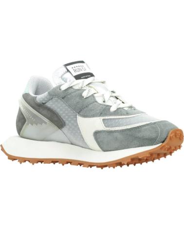 Zapatillas deporte de Mujer RUN OF BODRUM PURE GRIS