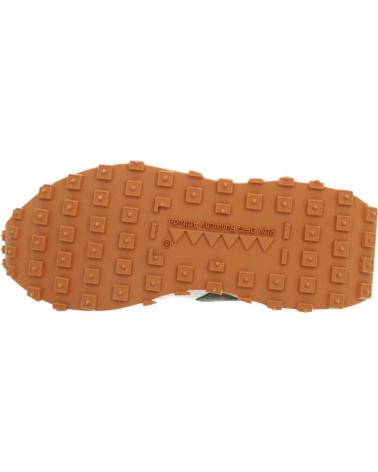 Zapatillas deporte de Mujer RUN OF BODRUM PURE GRIS