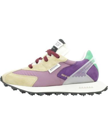 Zapatillas deporte de Mujer RUN OF BORN W ROSA