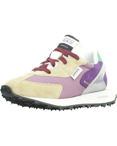 Zapatillas deporte de Mujer RUN OF BORN W ROSA
